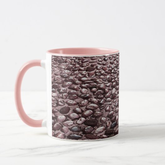 "STEINE" TASSE (Links)
