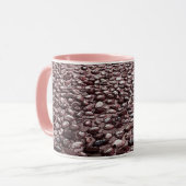 "STEINE" TASSE (Vorderseite Links)
