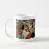 Steine und Winkel Kaffeetasse (Links)