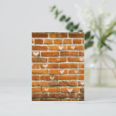 Steine von Bliss Postkarte (Stehend Vorderseite)