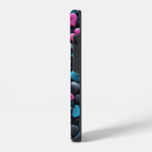 Steinerne Herzen iPhone Hülle (Linke Seite)
