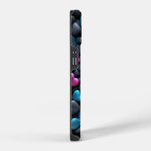 Steinerne Herzen iPhone Hülle (Rechte Seite)