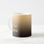 Steinerner Löwe Kaffeetasse (Vorderseite Links)