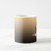 Steinerner Löwe Kaffeetasse (Mittel)