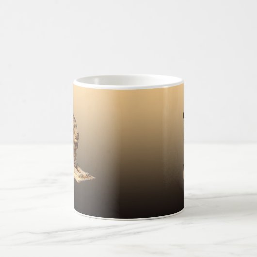 Steinerner Löwe Kaffeetasse (Mittel)