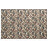 SteinFaces & müde Nächte - Gothic Statement Tile Stoff (Yard (91,4 cm))