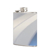 Steinfarben Flachmann (Links)