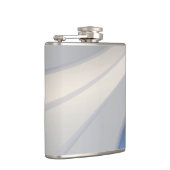 Steinfarben Flachmann (Rechts)