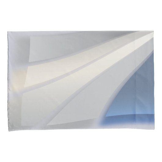 Steinfarben Kissenbezug (Vorderseite-Rechts)