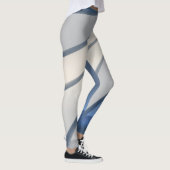 Steinfarben Leggings (Rechts)