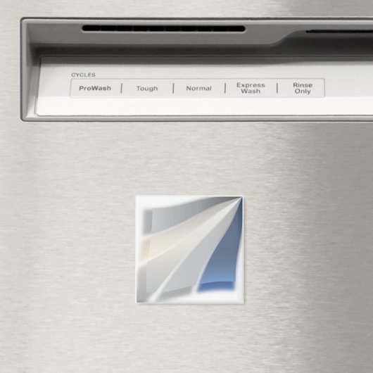 Steinfarben Magnet (In Situ (Geschirrspüler))