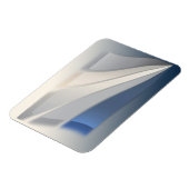 Steinfarben Magnet (Linke Seite)