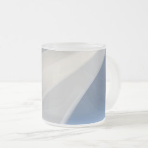 Steinfarben Mattglastasse
