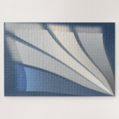 Steinfarben Puzzle (Horizontal)