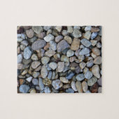 Steinfelsenbeschaffenheit Puzzle (Horizontal)