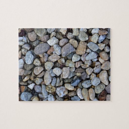 Steinfelsenbeschaffenheit Puzzle (Horizontal)