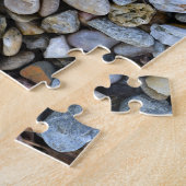 Steinfelsenbeschaffenheit Puzzle (Seite)