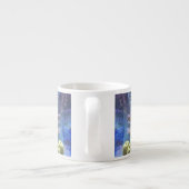 Steinfisch Espressotasse (Rückseite)