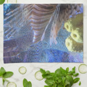 Steinfisch Handtuch (Gefaltet)