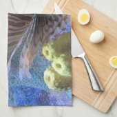 Steinfisch Handtuch (Viertel Falte)