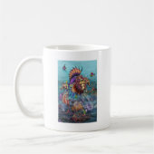 Steinfisch Kaffeetasse (Links)