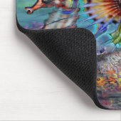 Steinfisch Mousepad (Ecke)