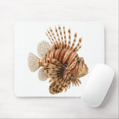 Steinfisch Mousepad (Mit Mouse)