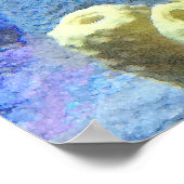 Steinfisch Poster (Ecke)