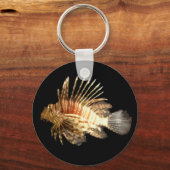 Steinfisch Schlüsselanhänger (Vorderseite)