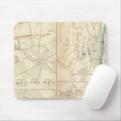 Steinfluss vor Murfreesborough Mousepad (Mit Mouse)