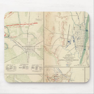 Steinfluss vor Murfreesborough Mousepad