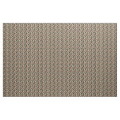 Steinfronten & müde Nächte - gotische Dense Tile Stoff (Yard (91,4 cm))