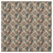 Steinfronten & müde Nächte - gotische Dense Tile Stoff (Muster)