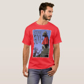 Steinfuchs T-Shirt (Vorne ganz)