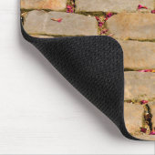 Steinfußläufer Mousepad (Ecke)