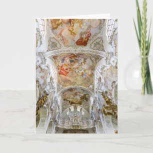 Steingaden Abbey Karte