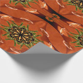 Steingarten.... Geschenkpapier (Ecke)