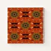 Steingarten.... Notizblock (Rückseite)