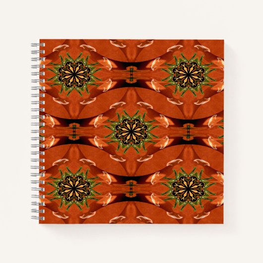 Steingarten.... Notizblock (Vorderseite)