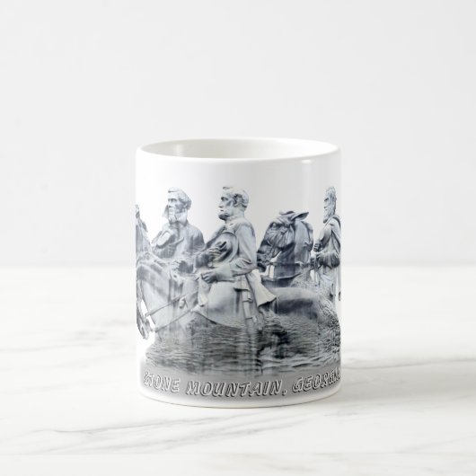 Steingebirgsschnitzen Kaffeetasse (Mittel)