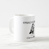 SteinGerrald Klassiker-Tasse Kaffeetasse (Vorderseite Links)
