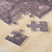 Steingewaschenes Herz Puzzle (Seite)