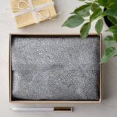 Steingranitstruktur, graue Steinzeug Seidenpapier (Geschenk)