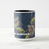 Steinhafen nj Schildkröte-Tasse - oder ändern den Tasse (Zentrum)