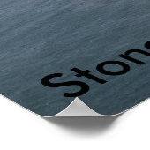 Steinhafen, Steinhafen Poster (Ecke)