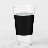 Steinharter Badass Glas (Rückseite)