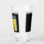 Steinharter Badass Glas (Links)