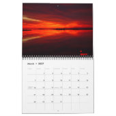 steinhatchee Sonnenuntergänge 2011 Kalender (Mär 2027)