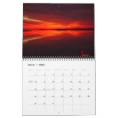 steinhatchee Sonnenuntergänge 2011 Kalender (Mär 2026)