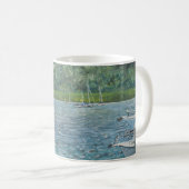 Steinhaufen Australien. 1998 Kaffeetasse (VorderseiteRechts)